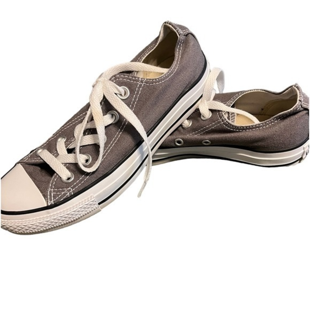 Converse All Star Men's Size 4 Sneakers Women's Size‎ 6 Shoes Gray